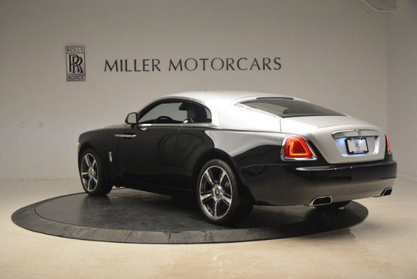 Used 2014 Rolls-Royce Wraith for sale Sold at Pagani of Greenwich in Greenwich CT 06830 5
