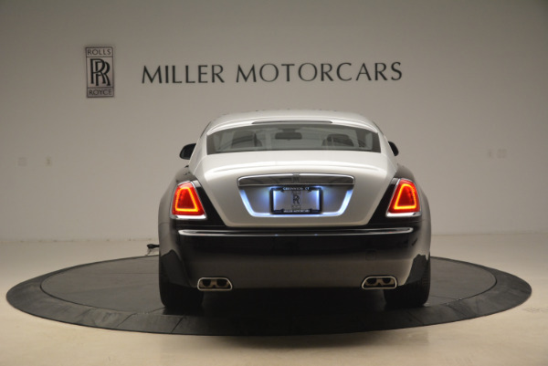 Used 2014 Rolls-Royce Wraith for sale Sold at Pagani of Greenwich in Greenwich CT 06830 6