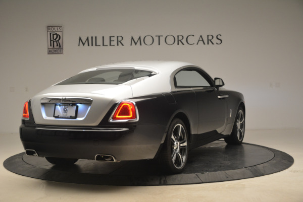 Used 2014 Rolls-Royce Wraith for sale Sold at Pagani of Greenwich in Greenwich CT 06830 7