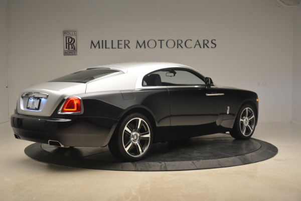 Used 2014 Rolls-Royce Wraith for sale Sold at Pagani of Greenwich in Greenwich CT 06830 8