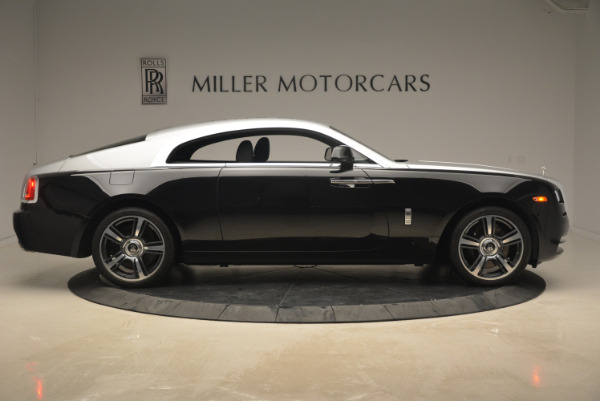 Used 2014 Rolls-Royce Wraith for sale Sold at Pagani of Greenwich in Greenwich CT 06830 9