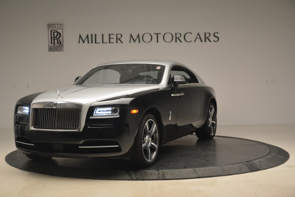 Used 2014 Rolls-Royce Wraith for sale Sold at Pagani of Greenwich in Greenwich CT 06830 1