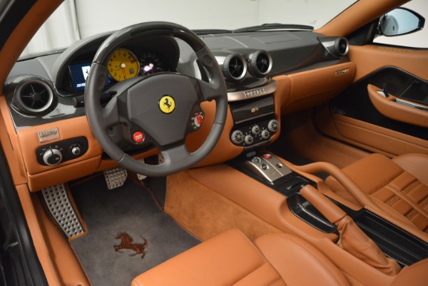 Used 2010 Ferrari 599 GTB Fiorano for sale Sold at Pagani of Greenwich in Greenwich CT 06830 13