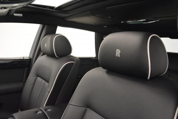 New 2016 Rolls-Royce Phantom for sale Sold at Pagani of Greenwich in Greenwich CT 06830 23