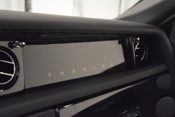 New 2016 Rolls-Royce Phantom for sale Sold at Pagani of Greenwich in Greenwich CT 06830 26