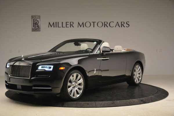 Used 2016 Rolls-Royce Dawn for sale Sold at Pagani of Greenwich in Greenwich CT 06830 2