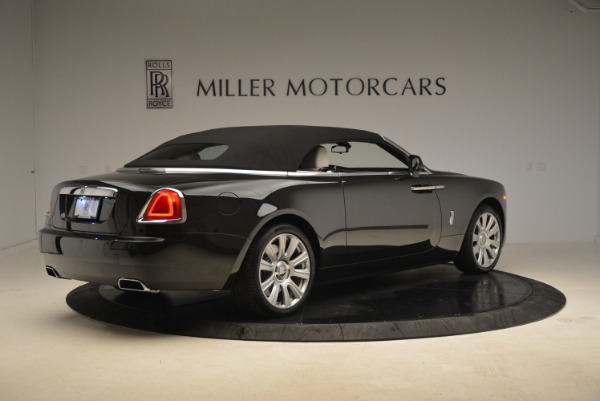 Used 2016 Rolls-Royce Dawn for sale Sold at Pagani of Greenwich in Greenwich CT 06830 20