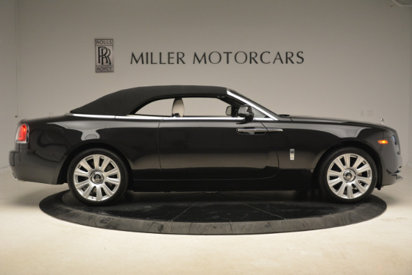 Used 2016 Rolls-Royce Dawn for sale Sold at Pagani of Greenwich in Greenwich CT 06830 21