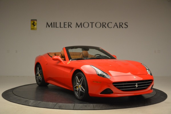 Used 2015 Ferrari California T for sale Sold at Pagani of Greenwich in Greenwich CT 06830 11