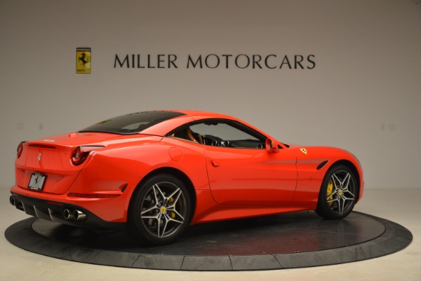 Used 2015 Ferrari California T for sale Sold at Pagani of Greenwich in Greenwich CT 06830 20