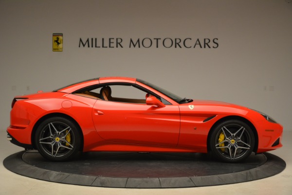 Used 2015 Ferrari California T for sale Sold at Pagani of Greenwich in Greenwich CT 06830 21