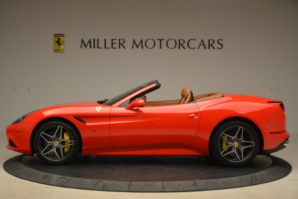 Used 2015 Ferrari California T for sale Sold at Pagani of Greenwich in Greenwich CT 06830 3