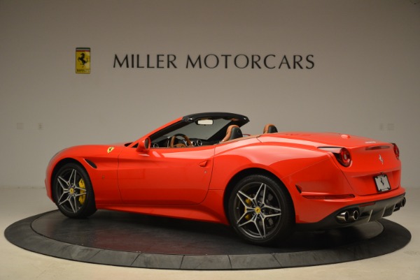 Used 2015 Ferrari California T for sale Sold at Pagani of Greenwich in Greenwich CT 06830 4