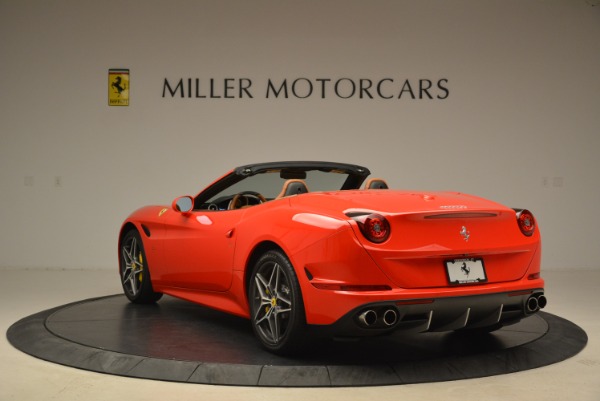 Used 2015 Ferrari California T for sale Sold at Pagani of Greenwich in Greenwich CT 06830 5