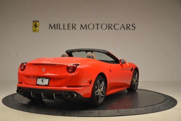 Used 2015 Ferrari California T for sale Sold at Pagani of Greenwich in Greenwich CT 06830 7