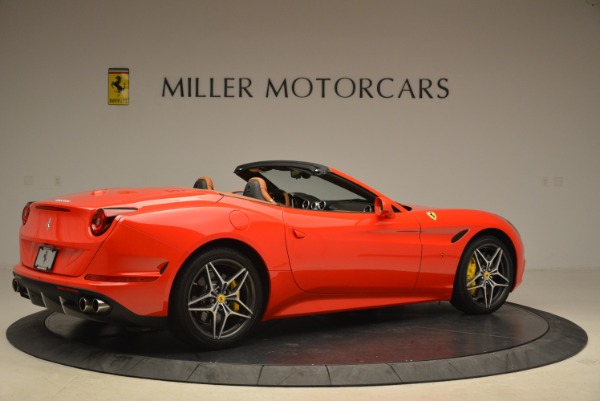 Used 2015 Ferrari California T for sale Sold at Pagani of Greenwich in Greenwich CT 06830 8