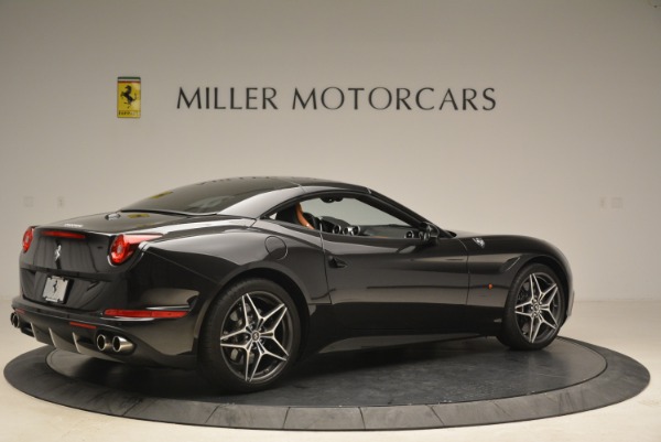 Used 2015 Ferrari California T for sale Sold at Pagani of Greenwich in Greenwich CT 06830 20