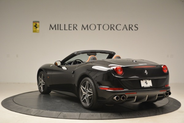 Used 2015 Ferrari California T for sale Sold at Pagani of Greenwich in Greenwich CT 06830 5