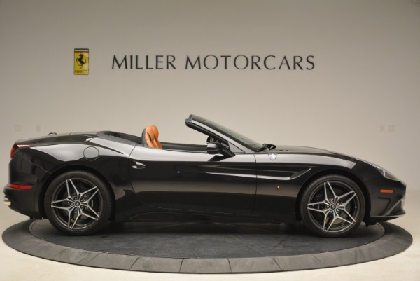 Used 2015 Ferrari California T for sale Sold at Pagani of Greenwich in Greenwich CT 06830 9