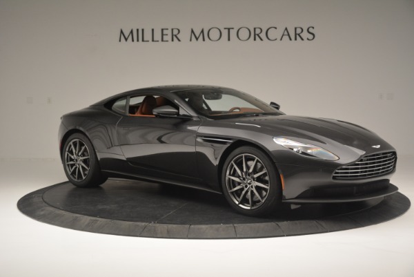 Used 2018 Aston Martin DB11 V12 for sale Sold at Pagani of Greenwich in Greenwich CT 06830 10