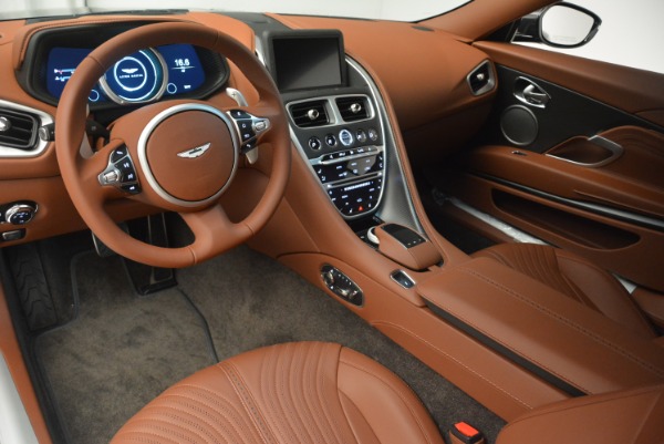 Used 2018 Aston Martin DB11 V12 for sale Sold at Pagani of Greenwich in Greenwich CT 06830 14