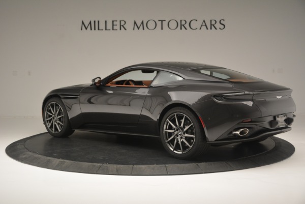 Used 2018 Aston Martin DB11 V12 for sale Sold at Pagani of Greenwich in Greenwich CT 06830 4