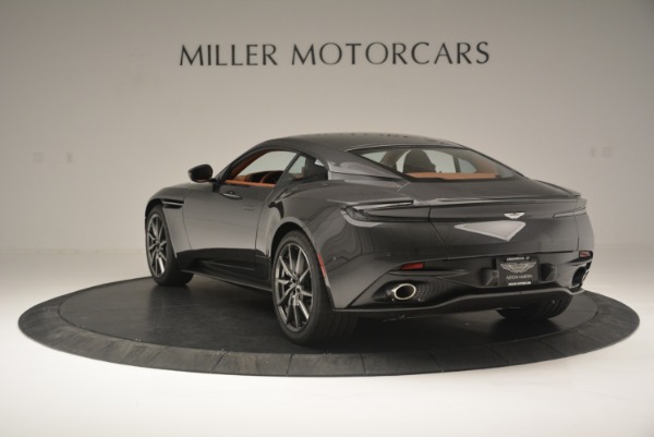 Used 2018 Aston Martin DB11 V12 for sale Sold at Pagani of Greenwich in Greenwich CT 06830 5