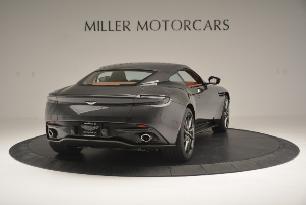 Used 2018 Aston Martin DB11 V12 for sale Sold at Pagani of Greenwich in Greenwich CT 06830 7