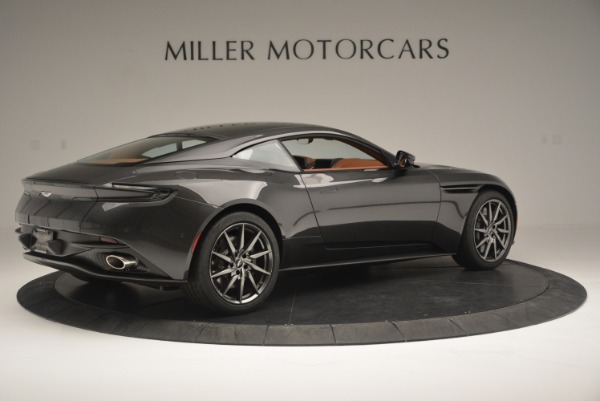 Used 2018 Aston Martin DB11 V12 for sale Sold at Pagani of Greenwich in Greenwich CT 06830 8