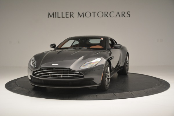 Used 2018 Aston Martin DB11 V12 for sale Sold at Pagani of Greenwich in Greenwich CT 06830 1