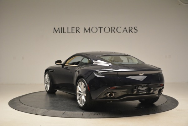 New 2018 Aston Martin DB11 V12 Coupe for sale Sold at Pagani of Greenwich in Greenwich CT 06830 5