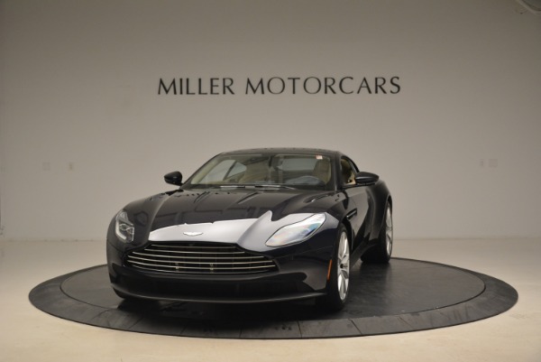 New 2018 Aston Martin DB11 V12 Coupe for sale Sold at Pagani of Greenwich in Greenwich CT 06830 1