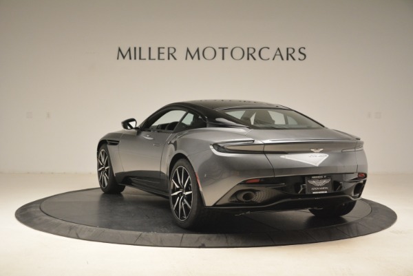 New 2018 Aston Martin DB11 V12 Coupe for sale Sold at Pagani of Greenwich in Greenwich CT 06830 5