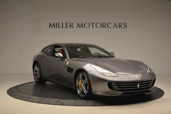 Used 2017 Ferrari GTC4Lusso for sale Sold at Pagani of Greenwich in Greenwich CT 06830 11