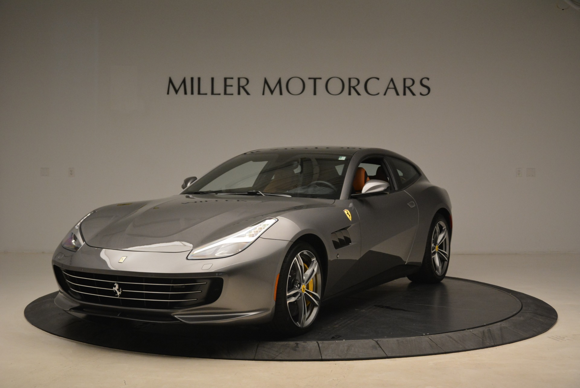 Used 2017 Ferrari GTC4Lusso for sale Sold at Pagani of Greenwich in Greenwich CT 06830 1