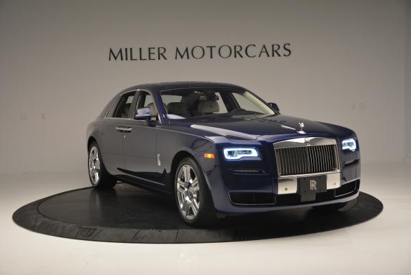 New 2016 Rolls-Royce Ghost Series II for sale Sold at Pagani of Greenwich in Greenwich CT 06830 12