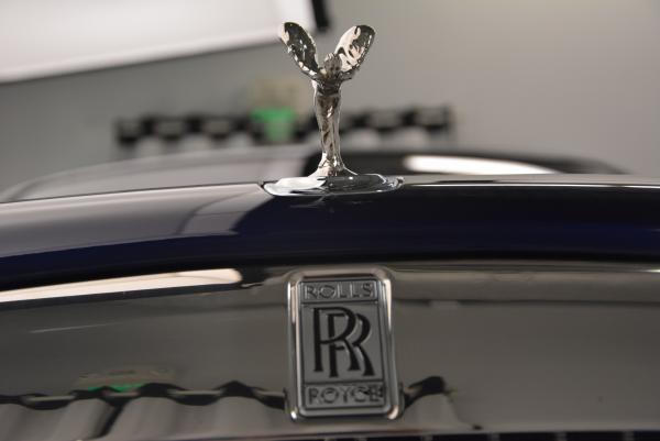 New 2016 Rolls-Royce Ghost Series II for sale Sold at Pagani of Greenwich in Greenwich CT 06830 18