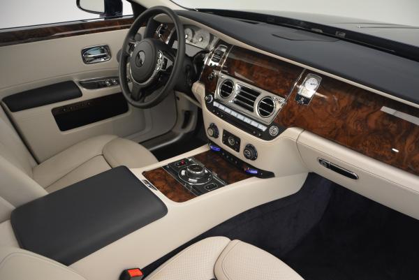 New 2016 Rolls-Royce Ghost Series II for sale Sold at Pagani of Greenwich in Greenwich CT 06830 20