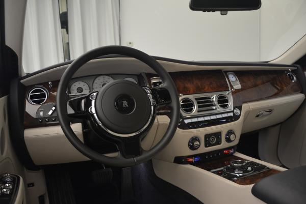 New 2016 Rolls-Royce Ghost Series II for sale Sold at Pagani of Greenwich in Greenwich CT 06830 21