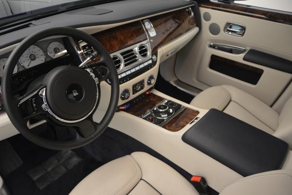 New 2016 Rolls-Royce Ghost Series II for sale Sold at Pagani of Greenwich in Greenwich CT 06830 22