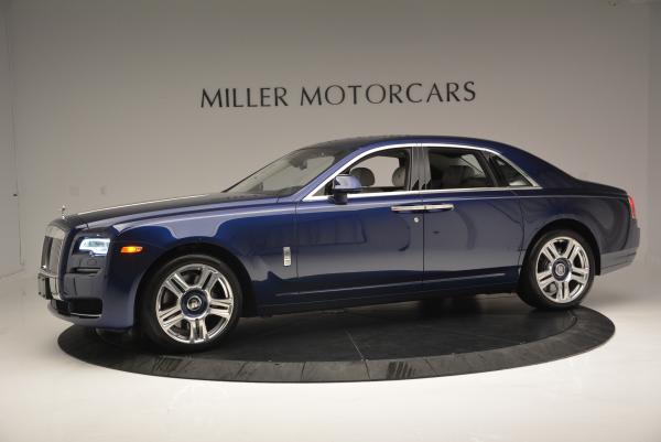 New 2016 Rolls-Royce Ghost Series II for sale Sold at Pagani of Greenwich in Greenwich CT 06830 3