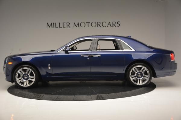 New 2016 Rolls-Royce Ghost Series II for sale Sold at Pagani of Greenwich in Greenwich CT 06830 4