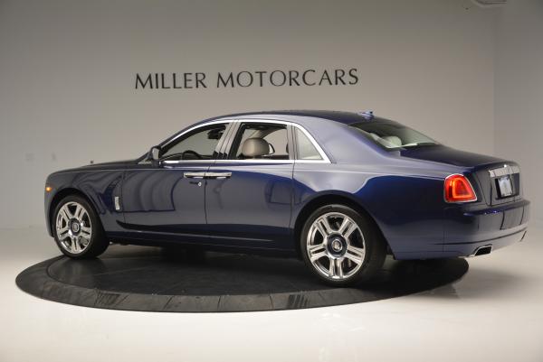 New 2016 Rolls-Royce Ghost Series II for sale Sold at Pagani of Greenwich in Greenwich CT 06830 5