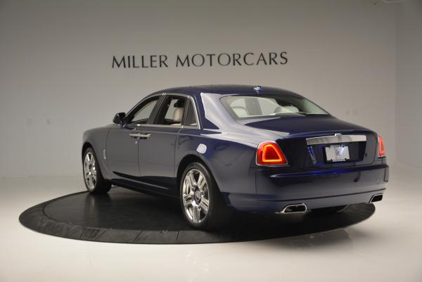 New 2016 Rolls-Royce Ghost Series II for sale Sold at Pagani of Greenwich in Greenwich CT 06830 6