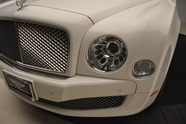 Used 2013 Bentley Mulsanne for sale Sold at Pagani of Greenwich in Greenwich CT 06830 11