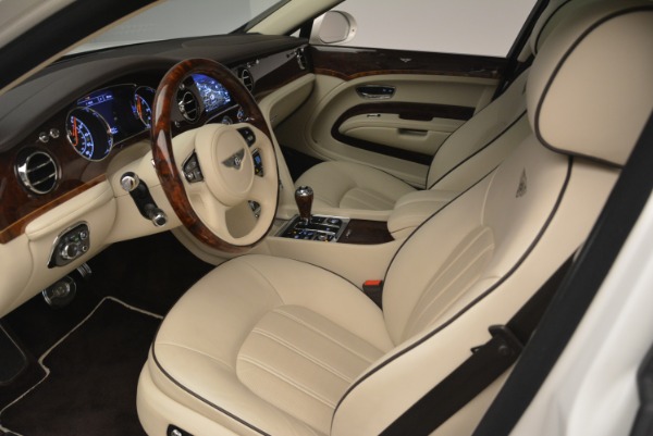 Used 2013 Bentley Mulsanne for sale Sold at Pagani of Greenwich in Greenwich CT 06830 16