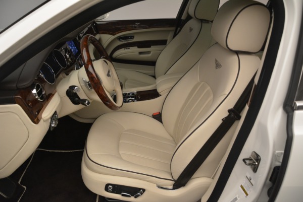 Used 2013 Bentley Mulsanne for sale Sold at Pagani of Greenwich in Greenwich CT 06830 17