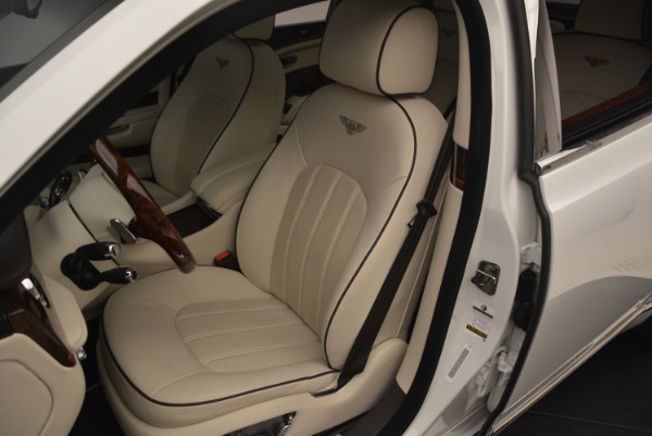 Used 2013 Bentley Mulsanne for sale Sold at Pagani of Greenwich in Greenwich CT 06830 18