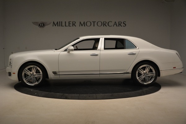 Used 2013 Bentley Mulsanne for sale Sold at Pagani of Greenwich in Greenwich CT 06830 2