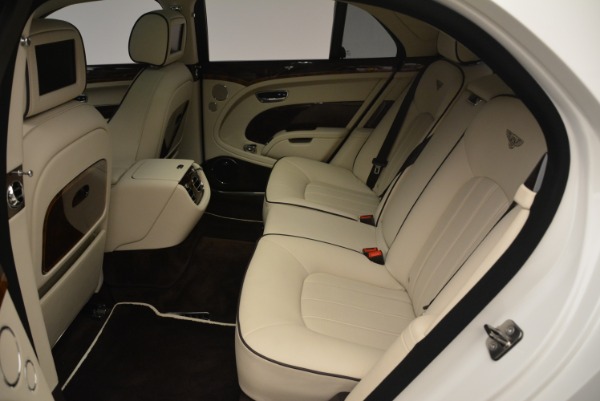 Used 2013 Bentley Mulsanne for sale Sold at Pagani of Greenwich in Greenwich CT 06830 21